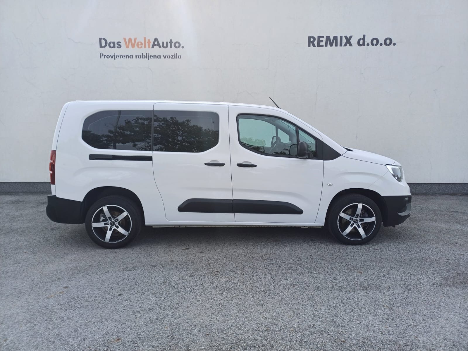 2023 Opel Combo — fotografija 4