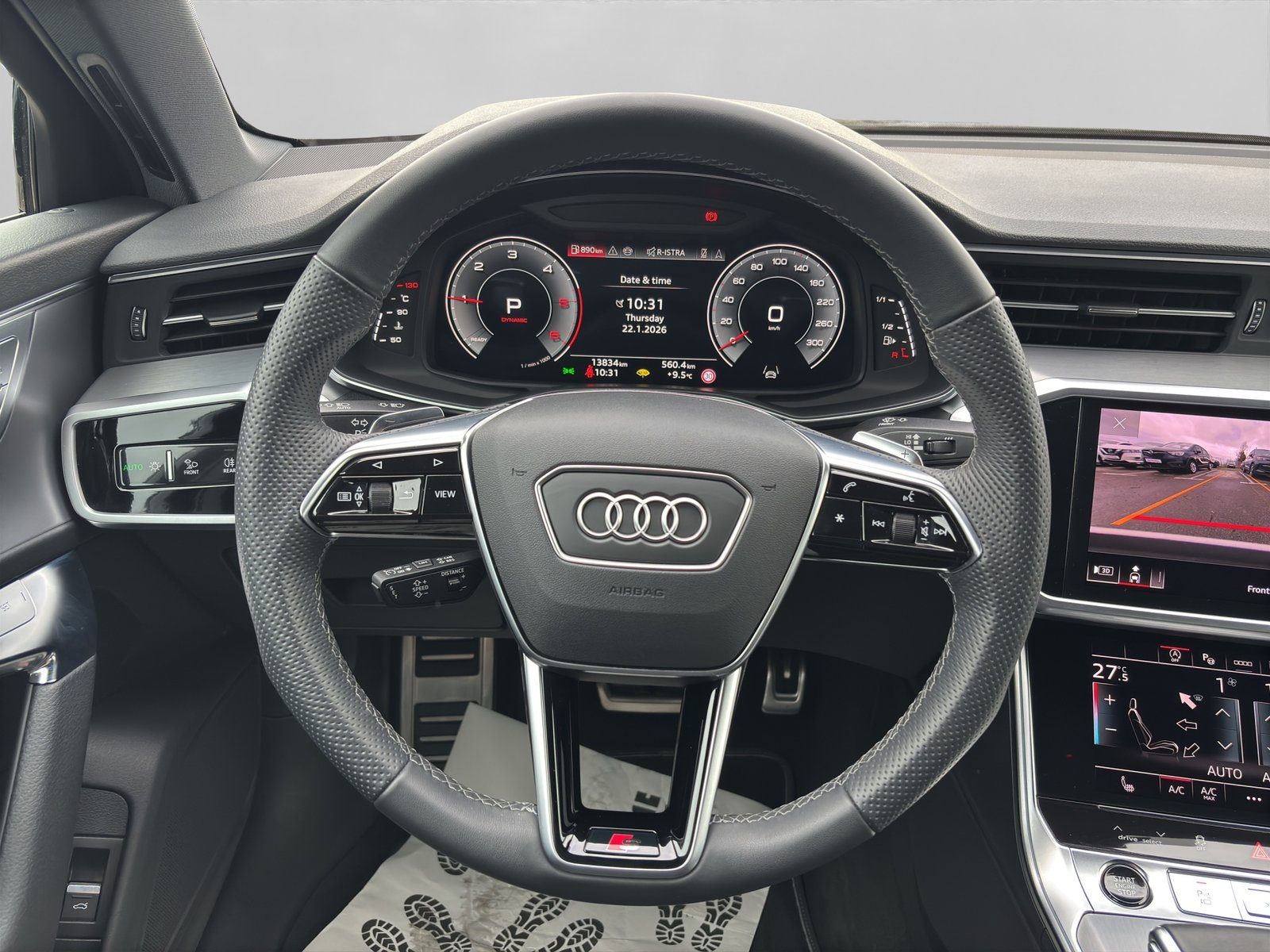 2025 Audi A6 — fotografija 12