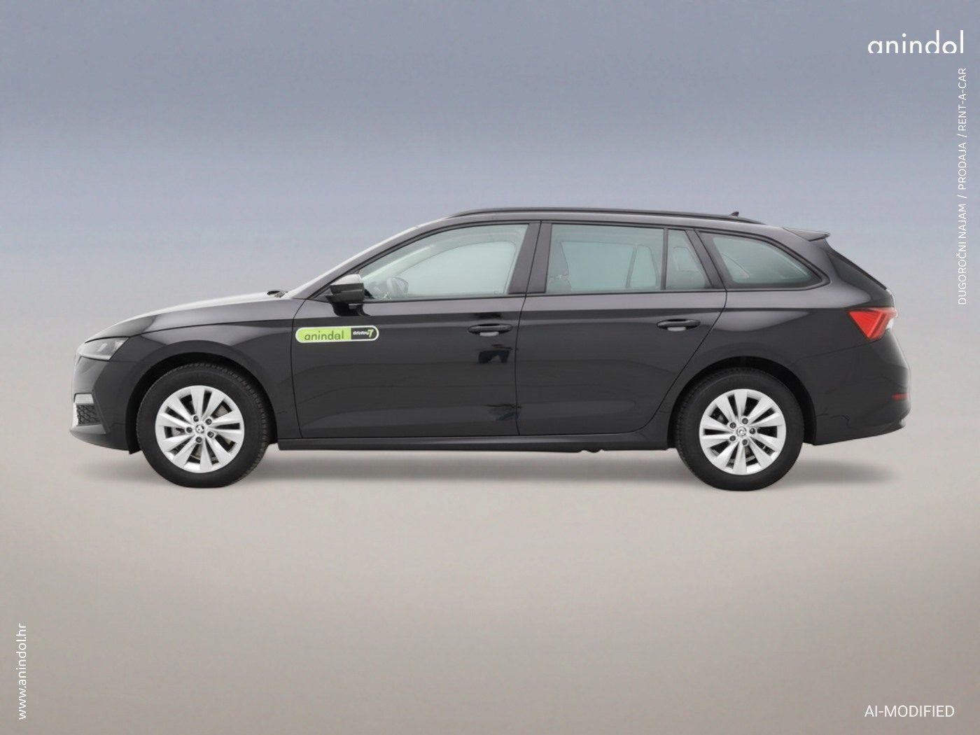 2026 Škoda Octavia Combi — fotografija 7
