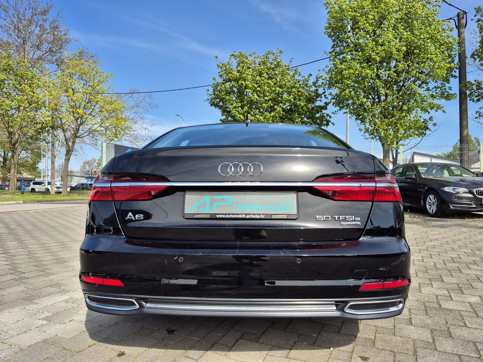 2019 Audi A6 — fotografija 5