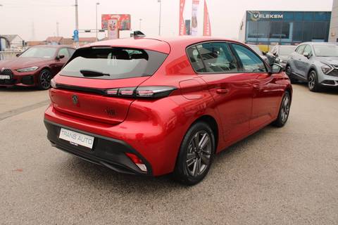 2022 Peugeot 308 — sličica 5