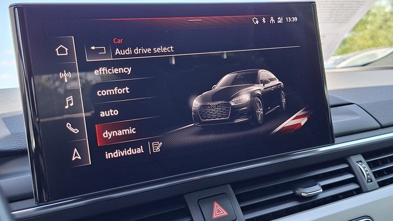 2022 Audi A5 — fotografija 11