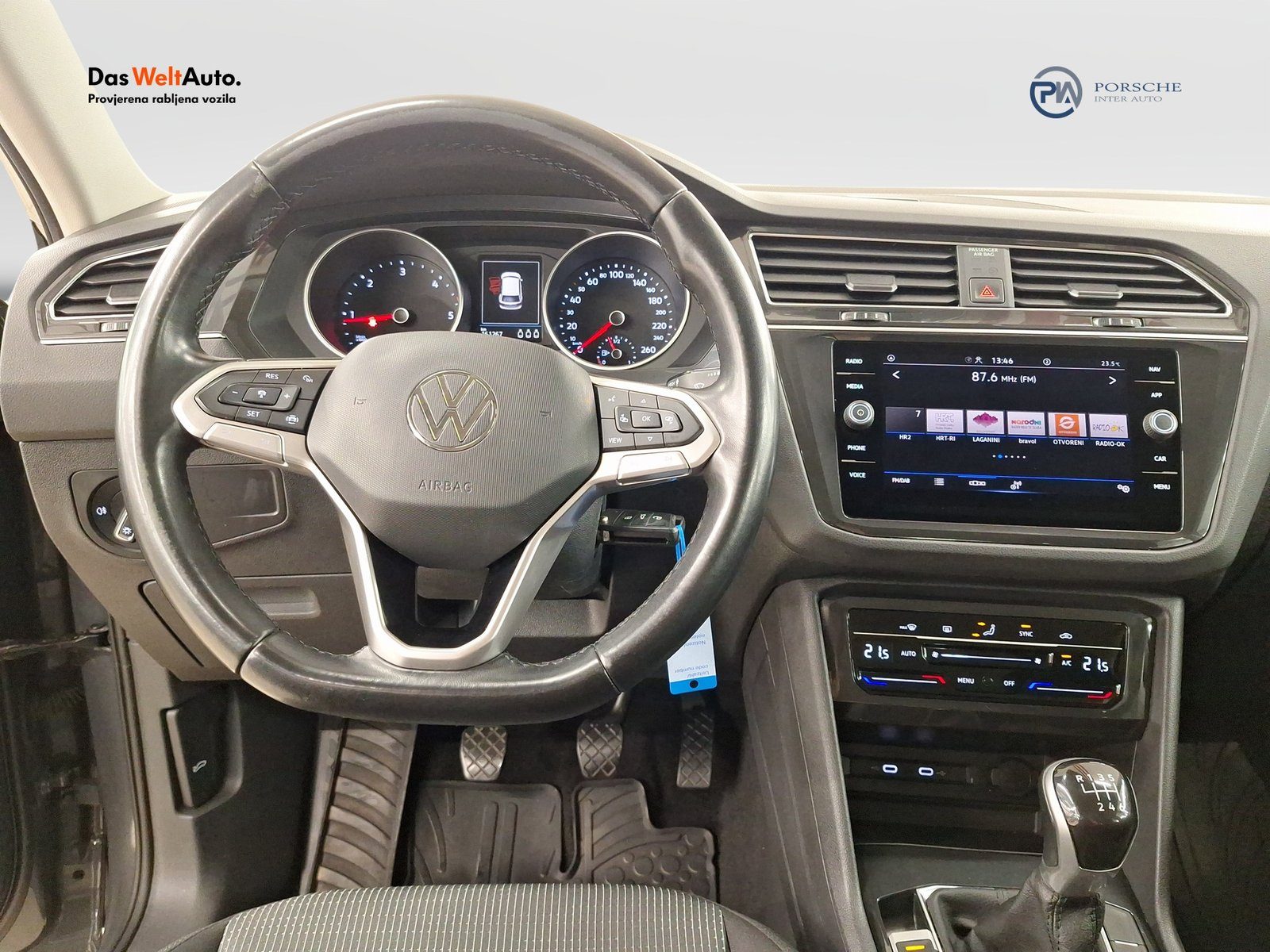 2022 Volkswagen Tiguan — fotografija 11