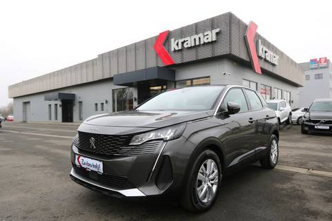 2021 Peugeot 3008