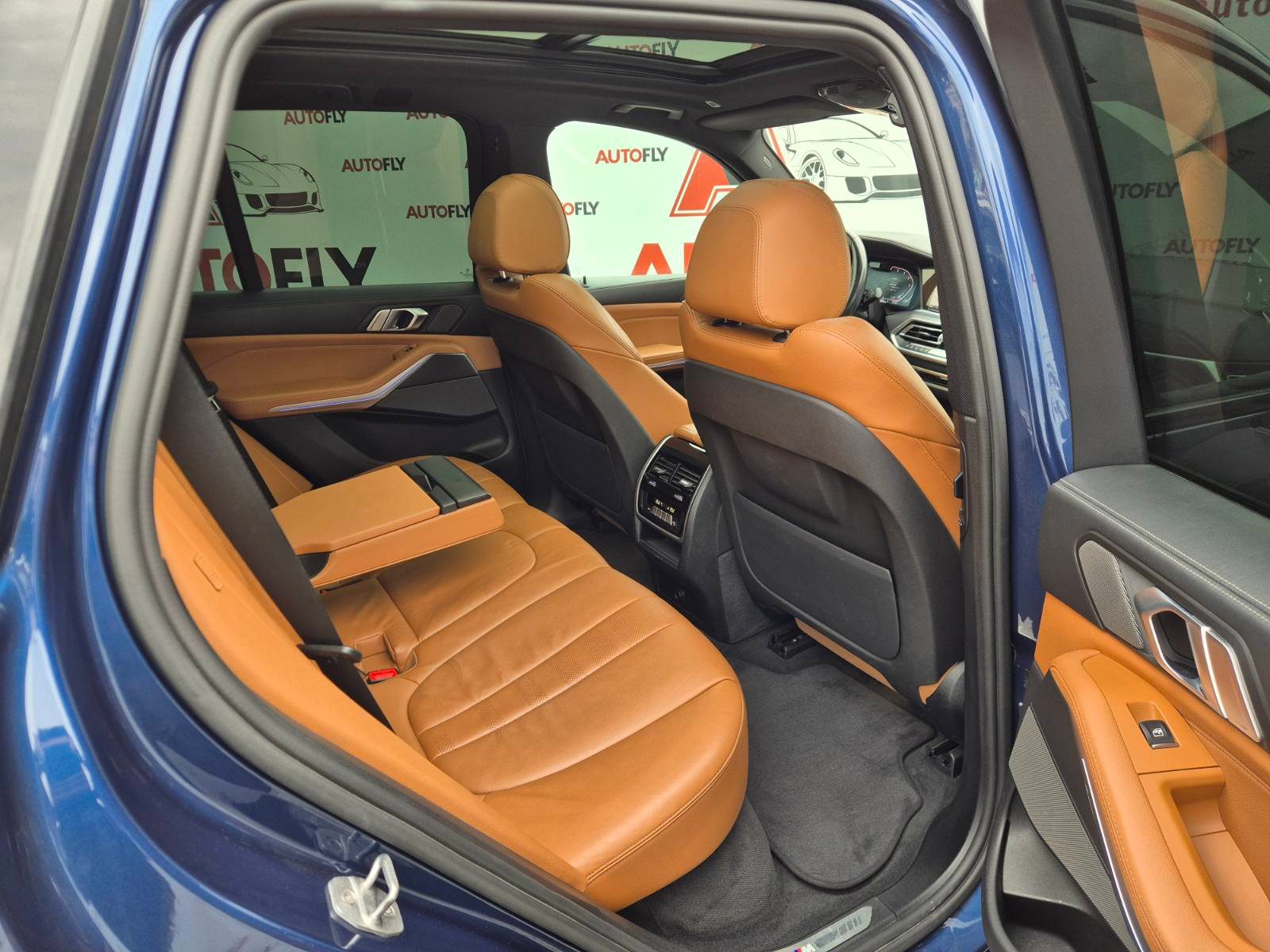 2020 BMW X5 M Sport — fotografija 14