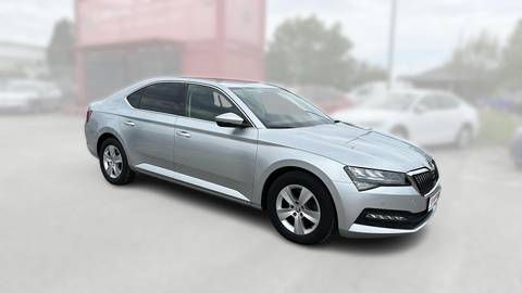 2022 Škoda Superb — sličica 3