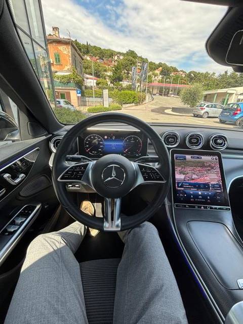 2024 Mercedes-Benz C-klasa — sličica 9