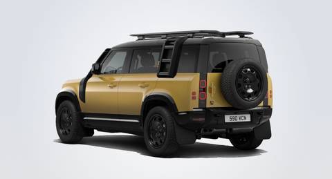 2025 Land Rover Defender — sličica 3