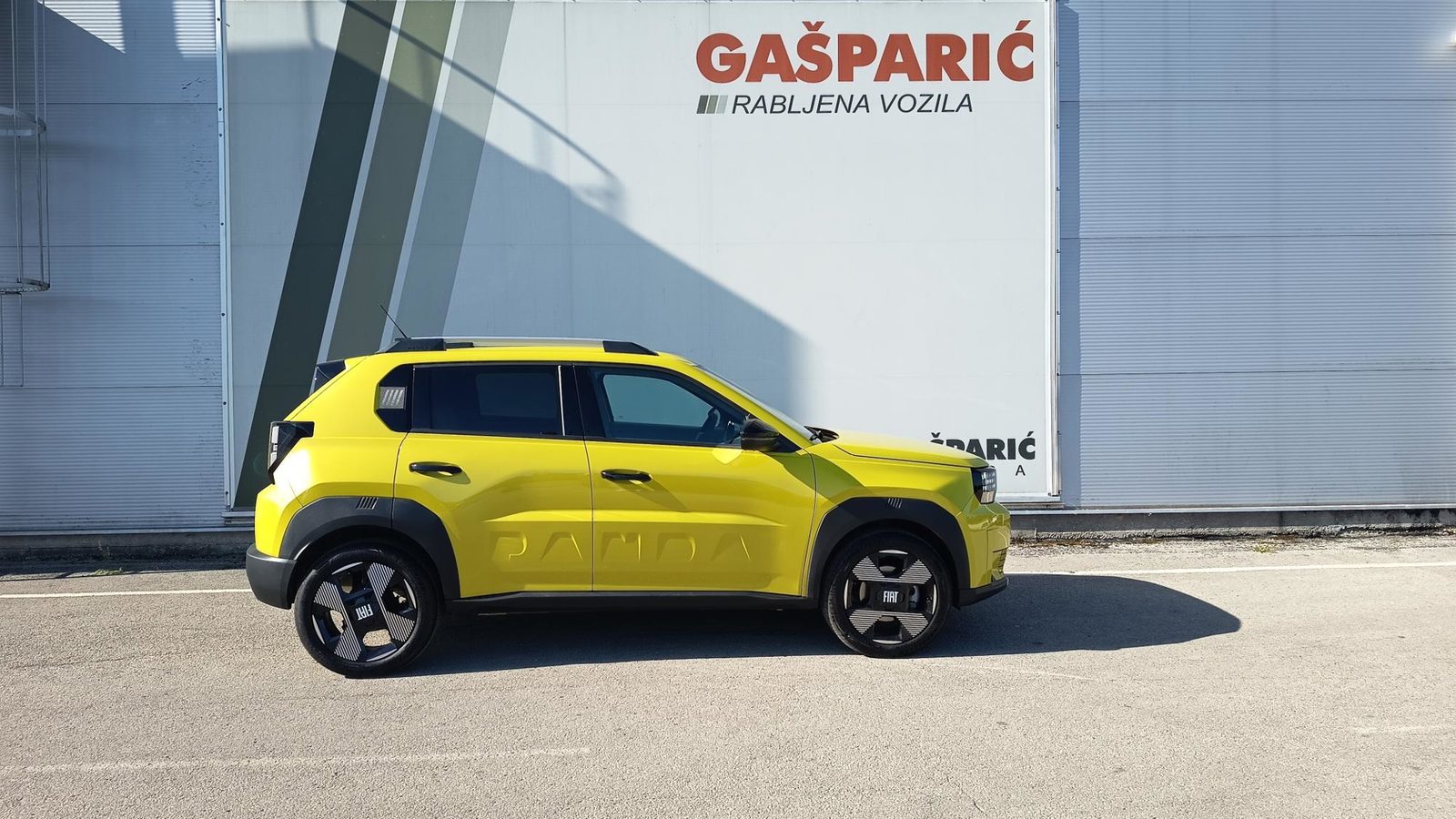 2026 Fiat Panda — fotografija 4
