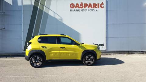 2026 Fiat Panda — sličica 4