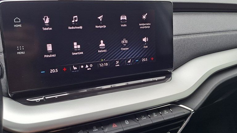 2024 Škoda Octavia — fotografija 12
