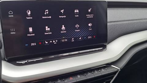 2024 Škoda Octavia — sličica 12