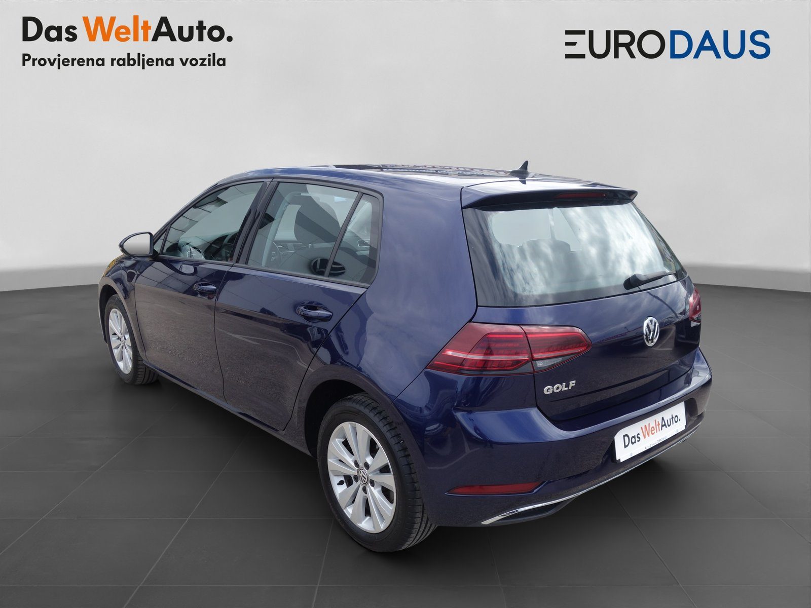 2018 Volkswagen Golf — fotografija 7
