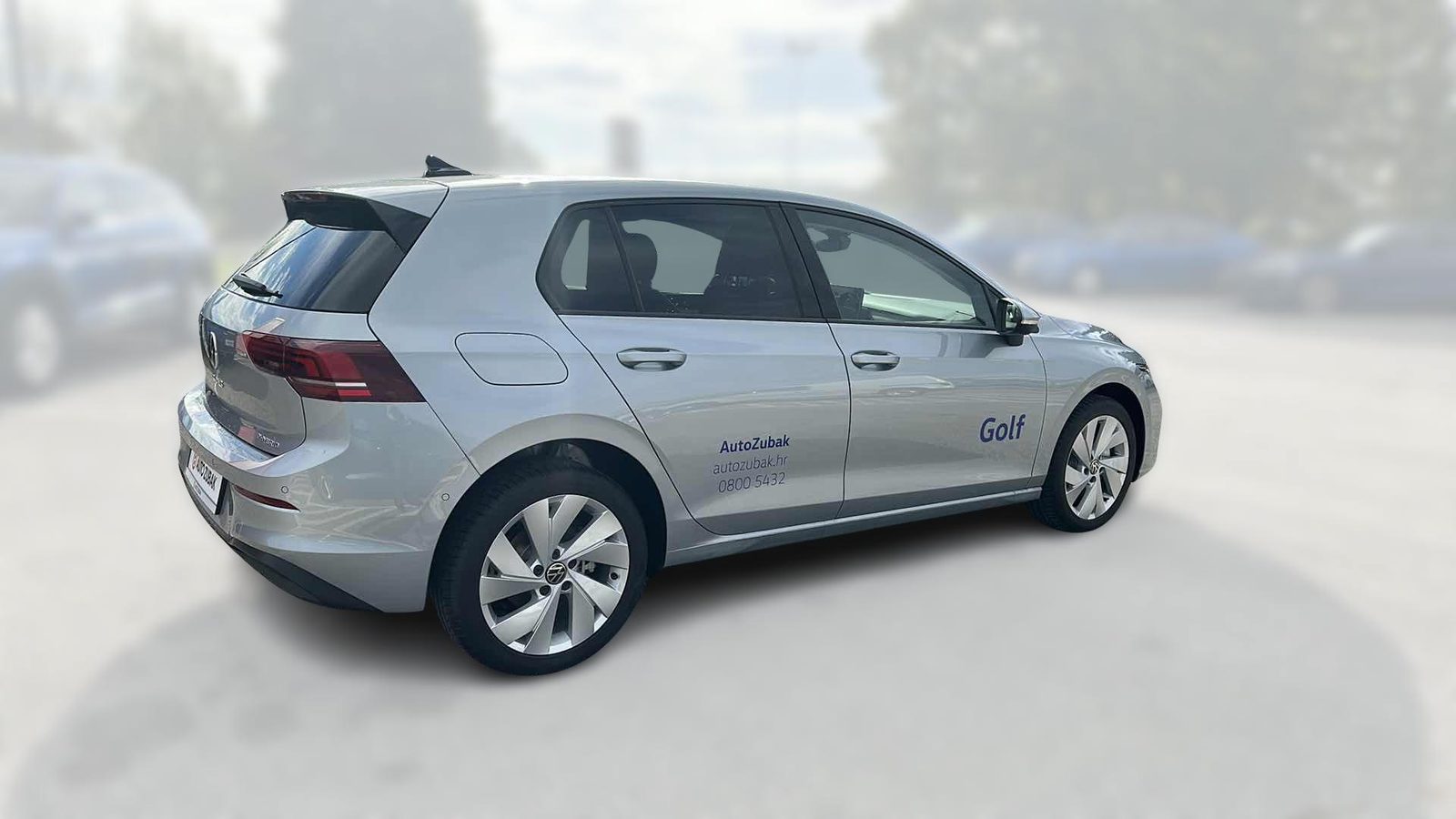 2025 Volkswagen Golf — fotografija 7