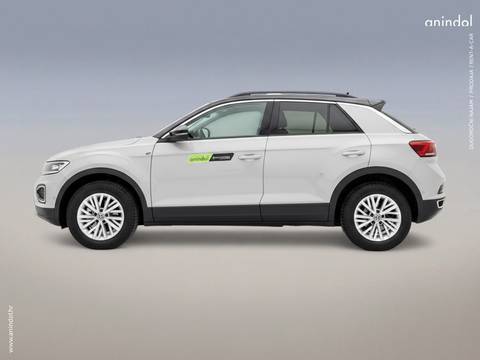 2025 Volkswagen T-Roc — sličica 13