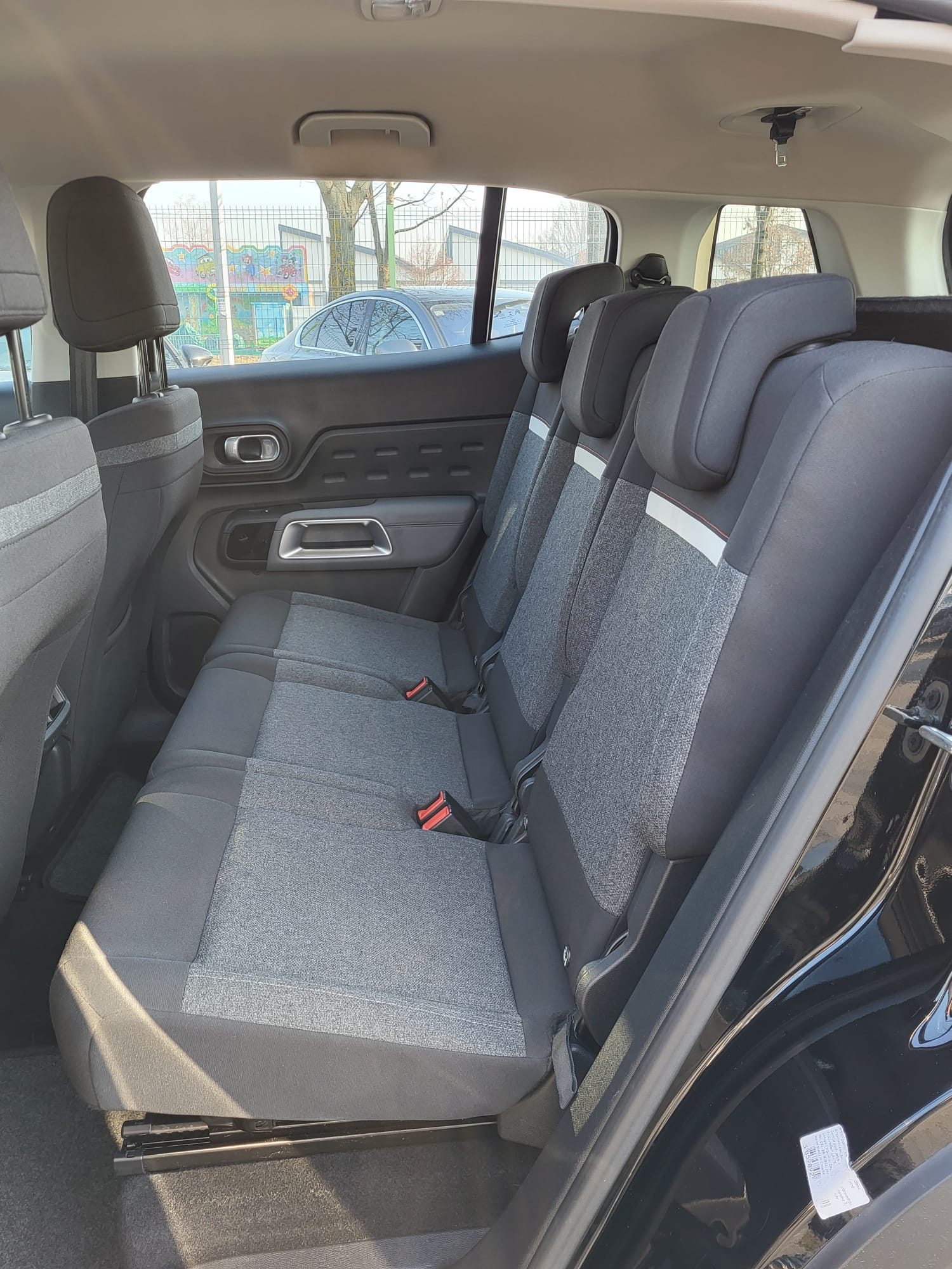2019 Citroën C5 — fotografija 19