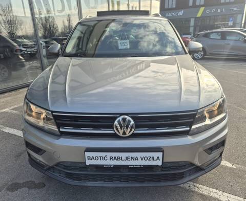 2018 Volkswagen Tiguan — sličica 3