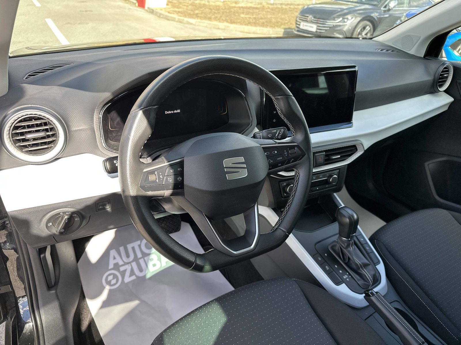 2024 Seat Arona — fotografija 26