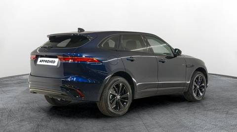 2024 Jaguar F-Pace — sličica 3