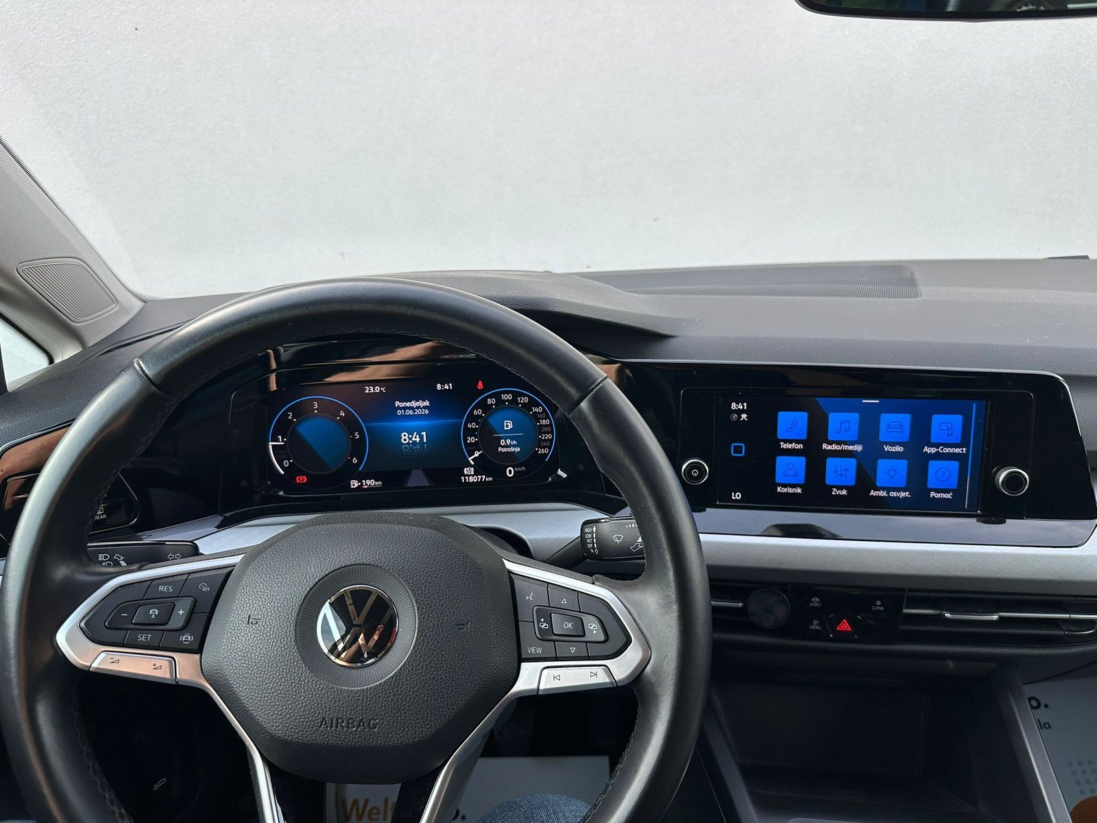 2022 Volkswagen Golf — fotografija 14