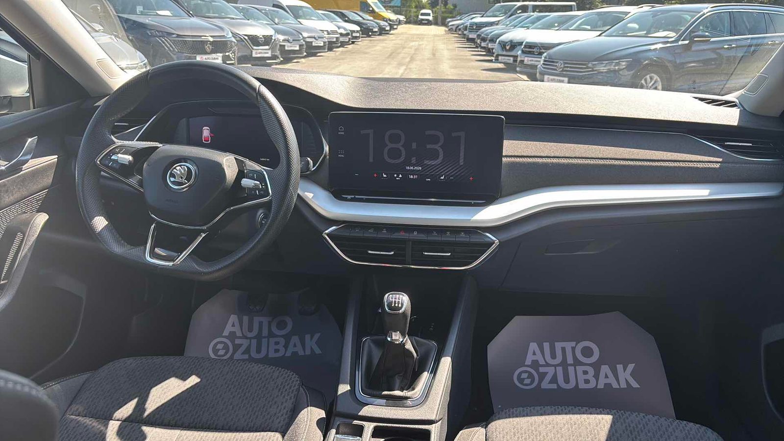 2024 Škoda Octavia — fotografija 11