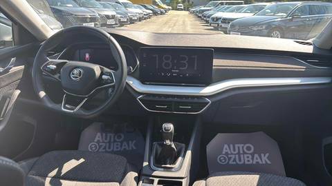 2024 Škoda Octavia — sličica 11