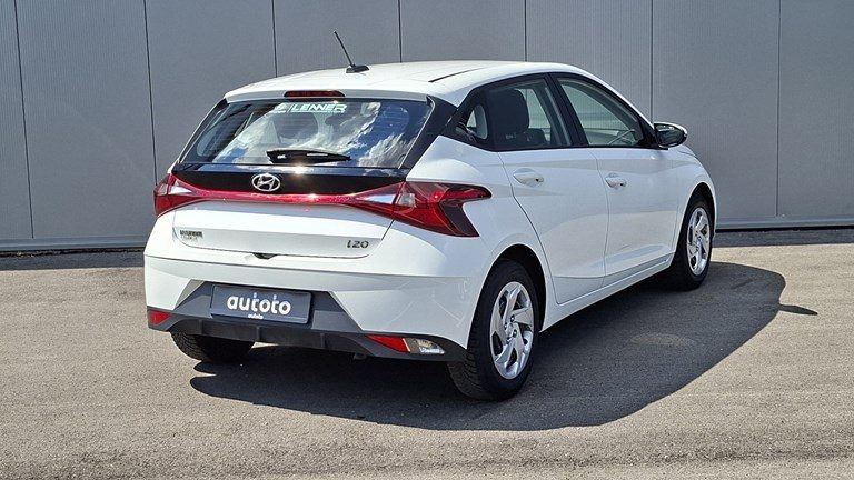 2022 Hyundai i20 — fotografija 3