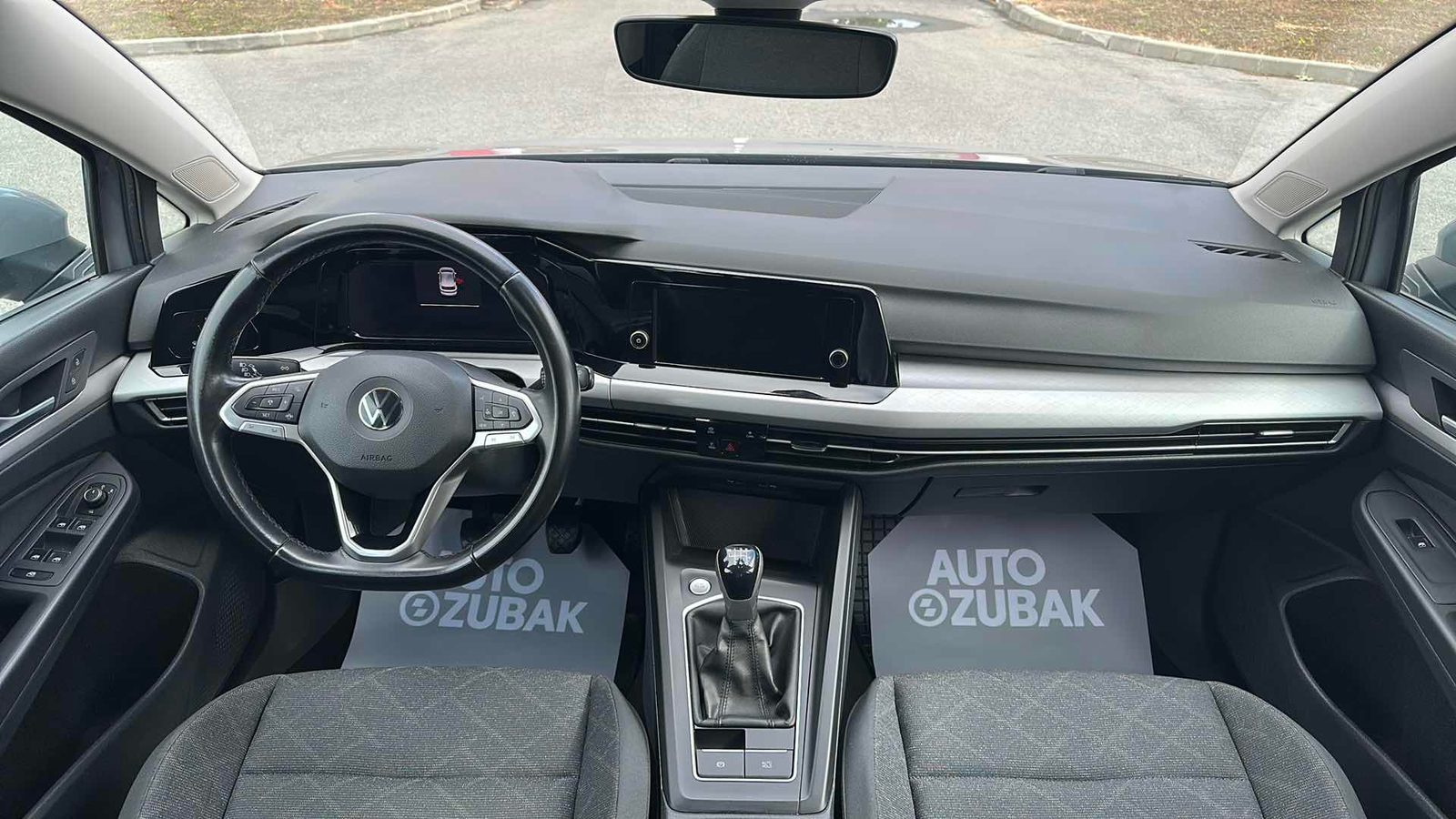 2021 Volkswagen Golf — fotografija 11
