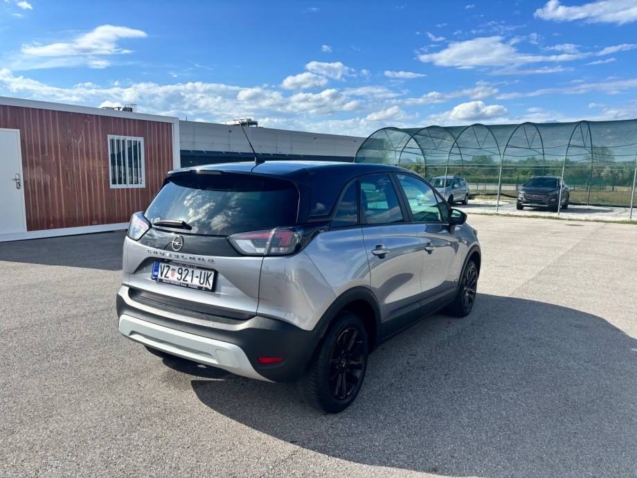 2022 Opel Crossland — fotografija 5