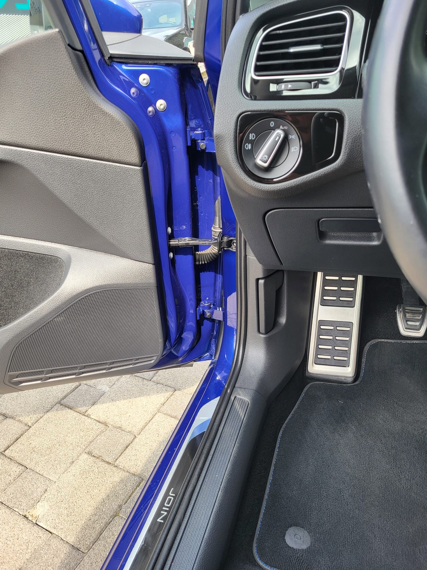 2019 Volkswagen Golf VII — fotografija 23
