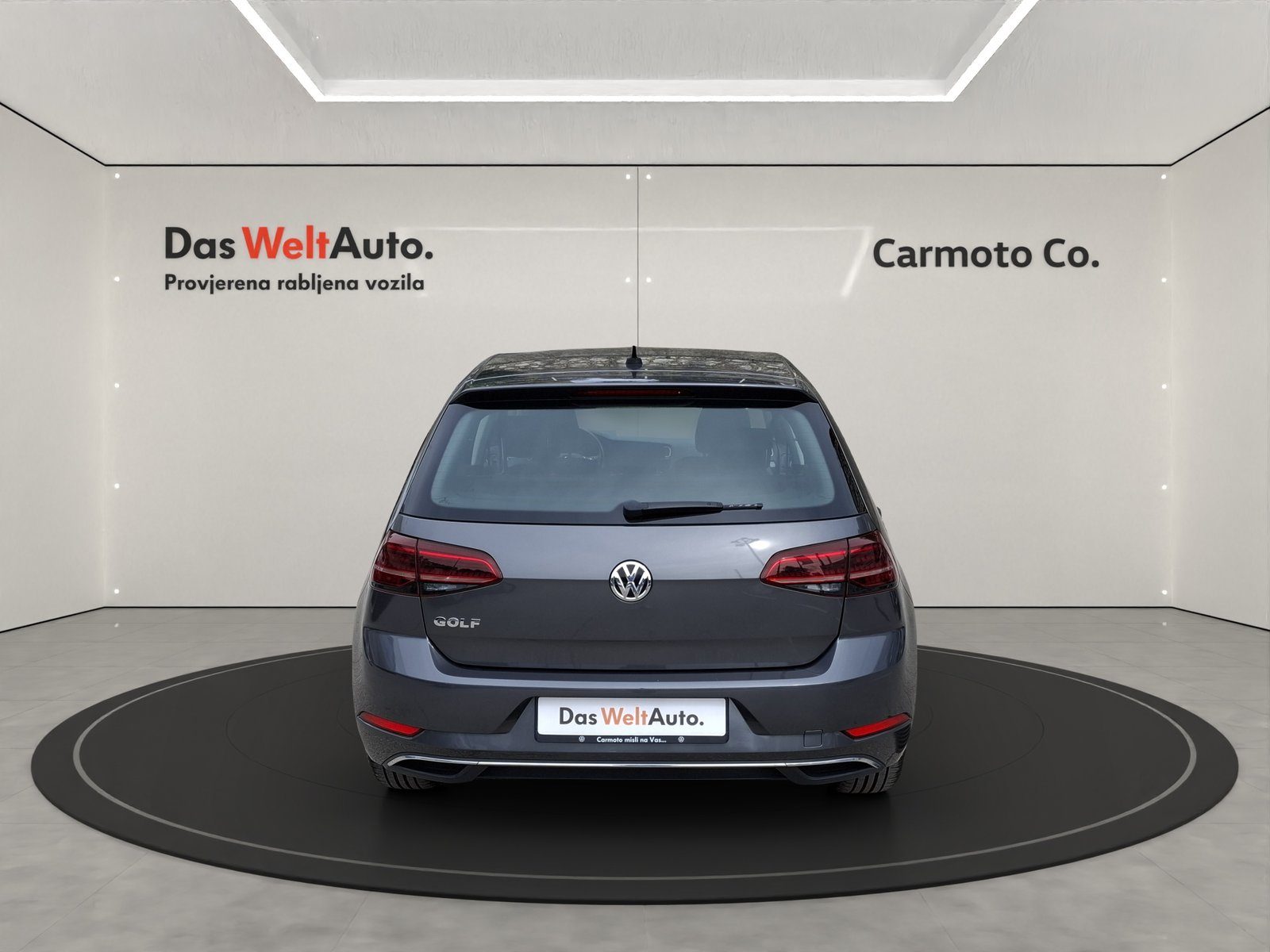2019 Volkswagen Golf — fotografija 4