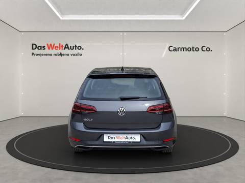 2019 Volkswagen Golf — sličica 4