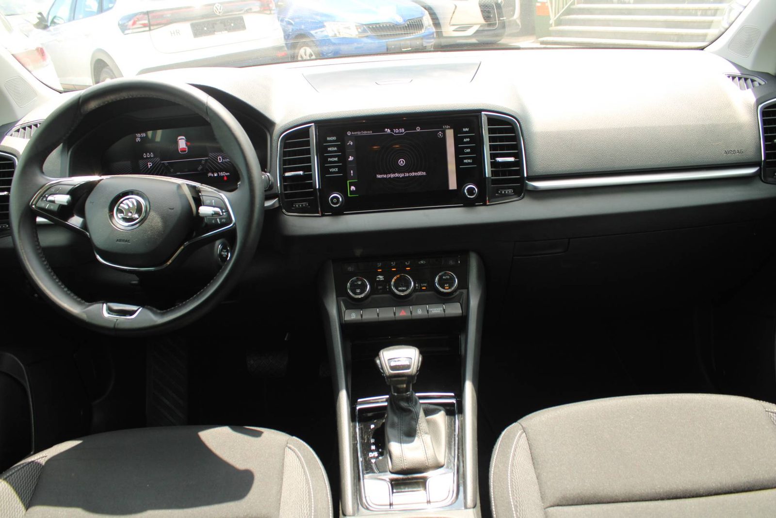 2023 Škoda Karoq — fotografija 14