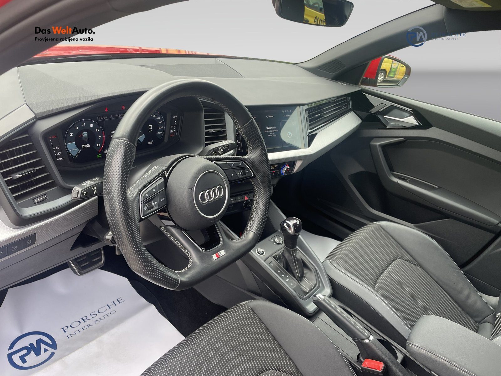 2022 Audi A1 Sportback — fotografija 11