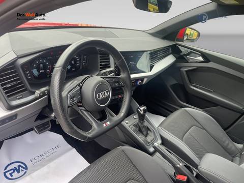 2022 Audi A1 Sportback — sličica 11