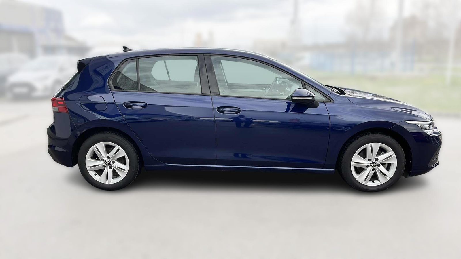 2024 Volkswagen Golf — fotografija 8
