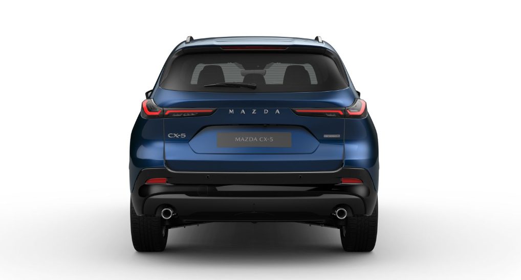 2026 Mazda CX-5 — fotografija 4