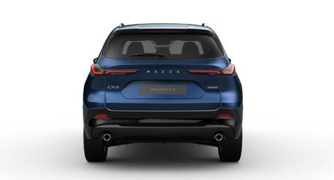 2026 Mazda CX-5 — sličica 4