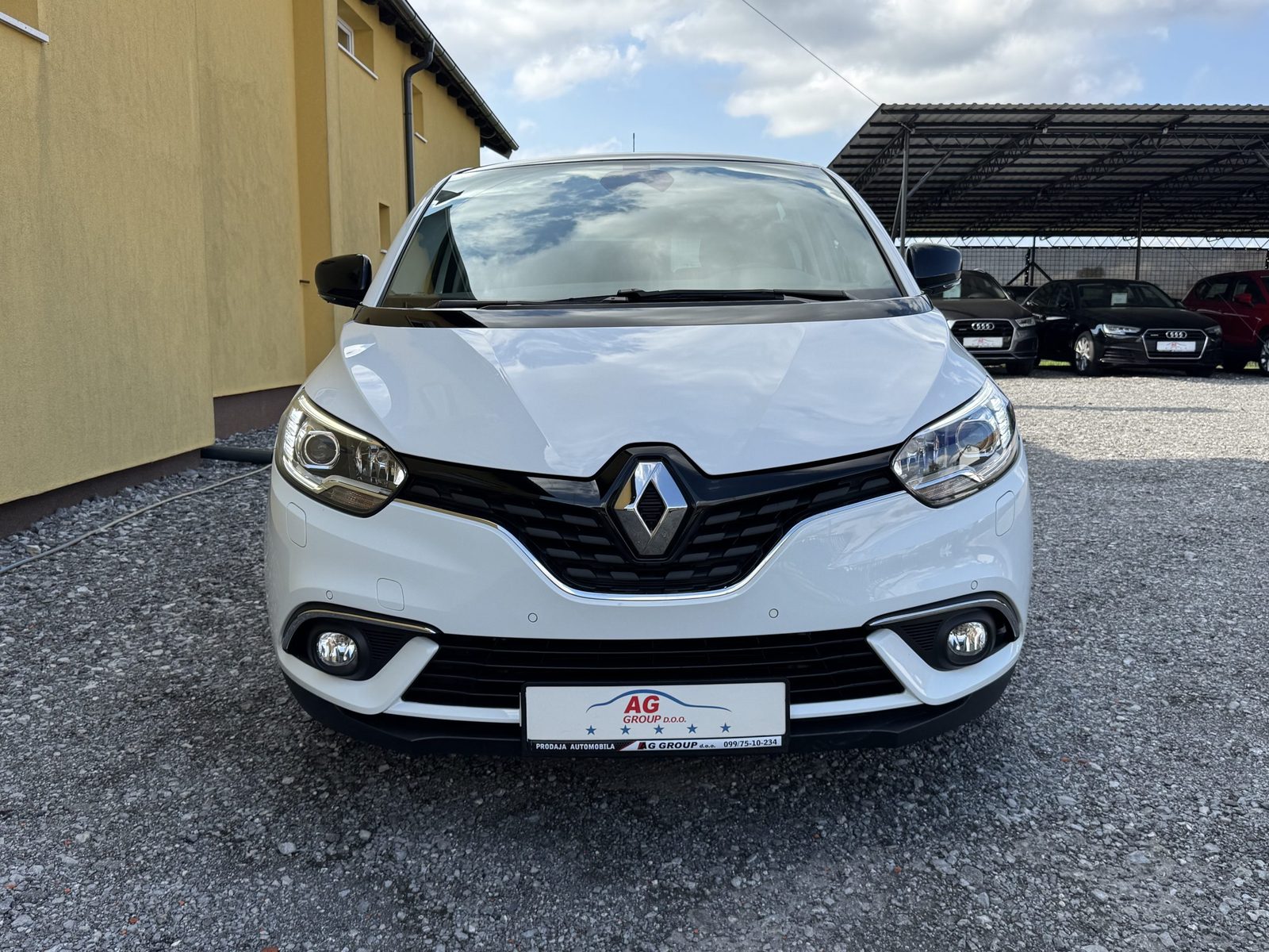 2019 Renault Scenic — fotografija 3