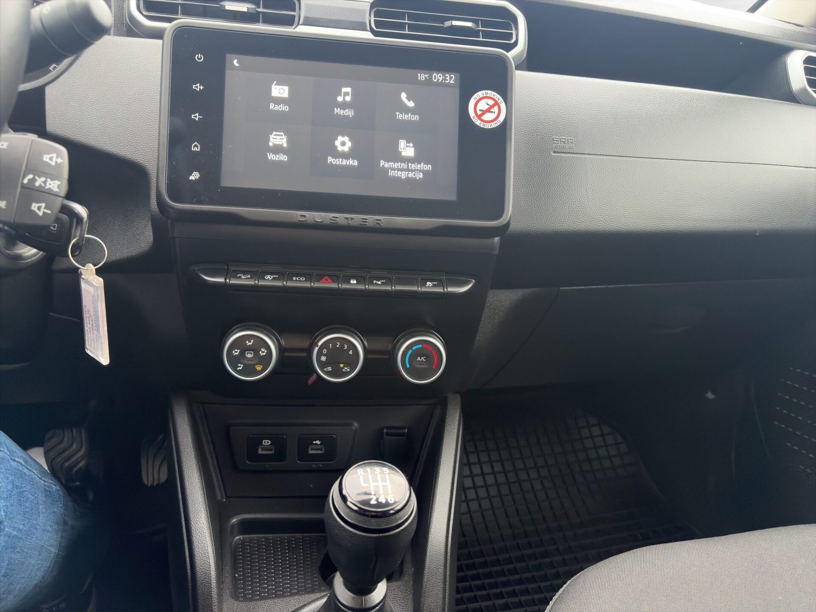 2023 Dacia Duster — fotografija 15