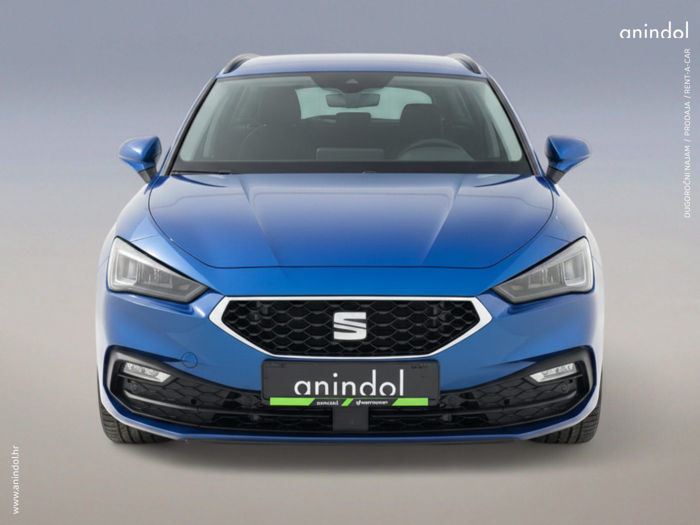 2025 Seat Leon — fotografija 9