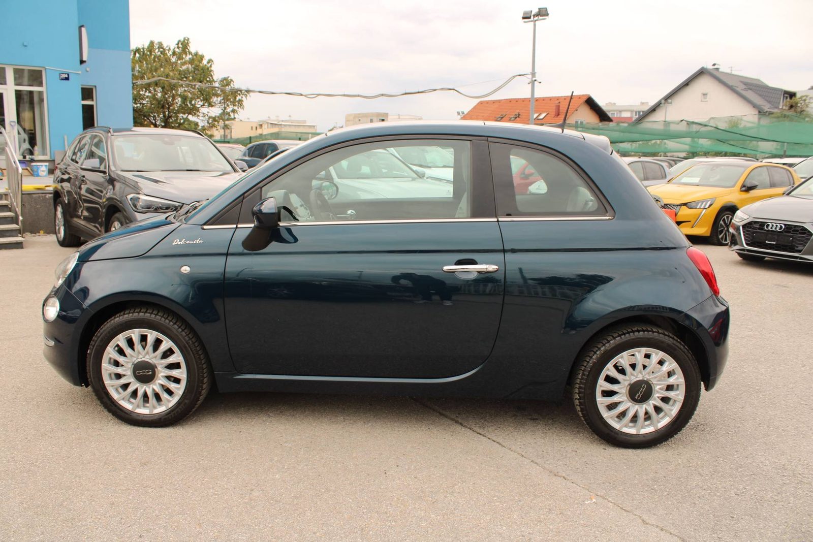 2022 Fiat 500 — fotografija 8