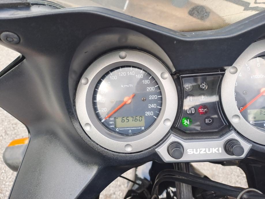2003 Suzuki V strom — fotografija 5