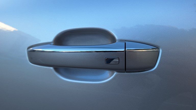 2023 MG HS — fotografija 15