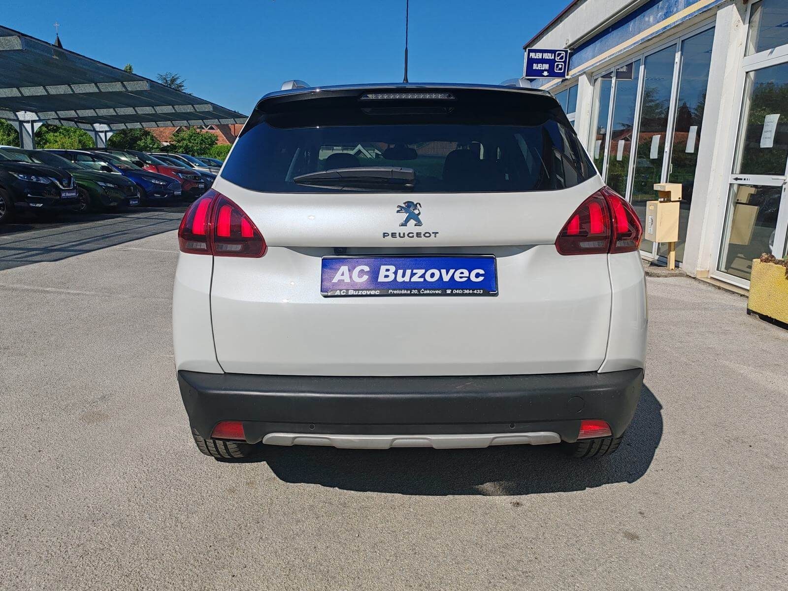 2018 Peugeot 2008 — fotografija 4