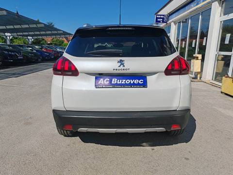 2018 Peugeot 2008 — sličica 4