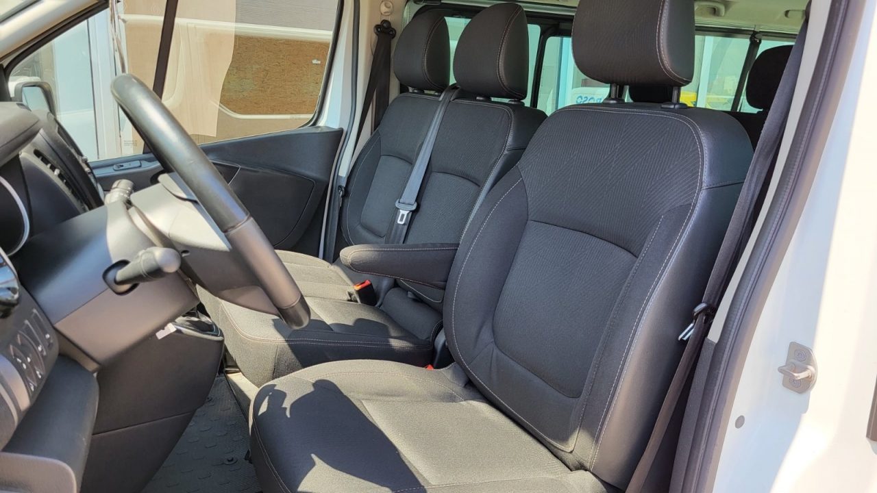 2021 Renault Trafic — fotografija 6