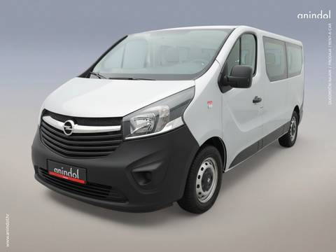 2019 Opel Vivaro — sličica 8