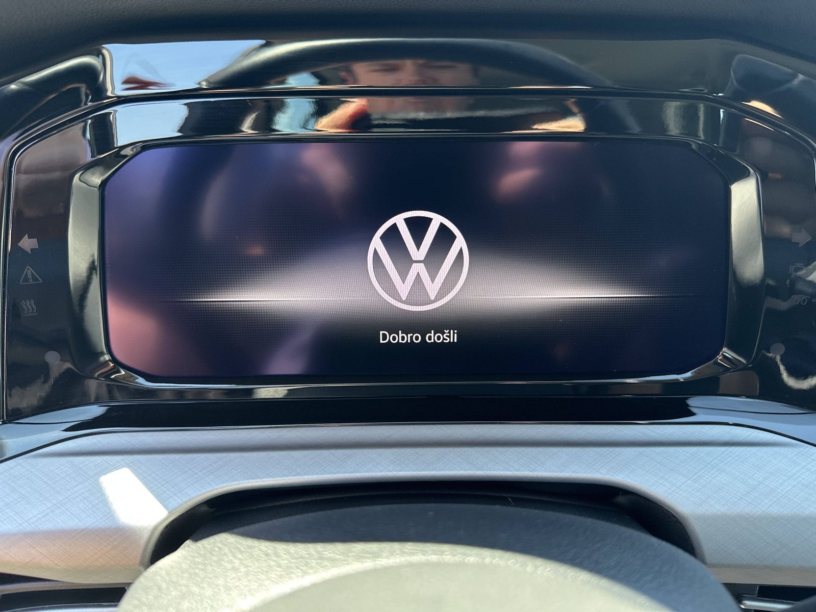 2024 Volkswagen Golf — fotografija 21