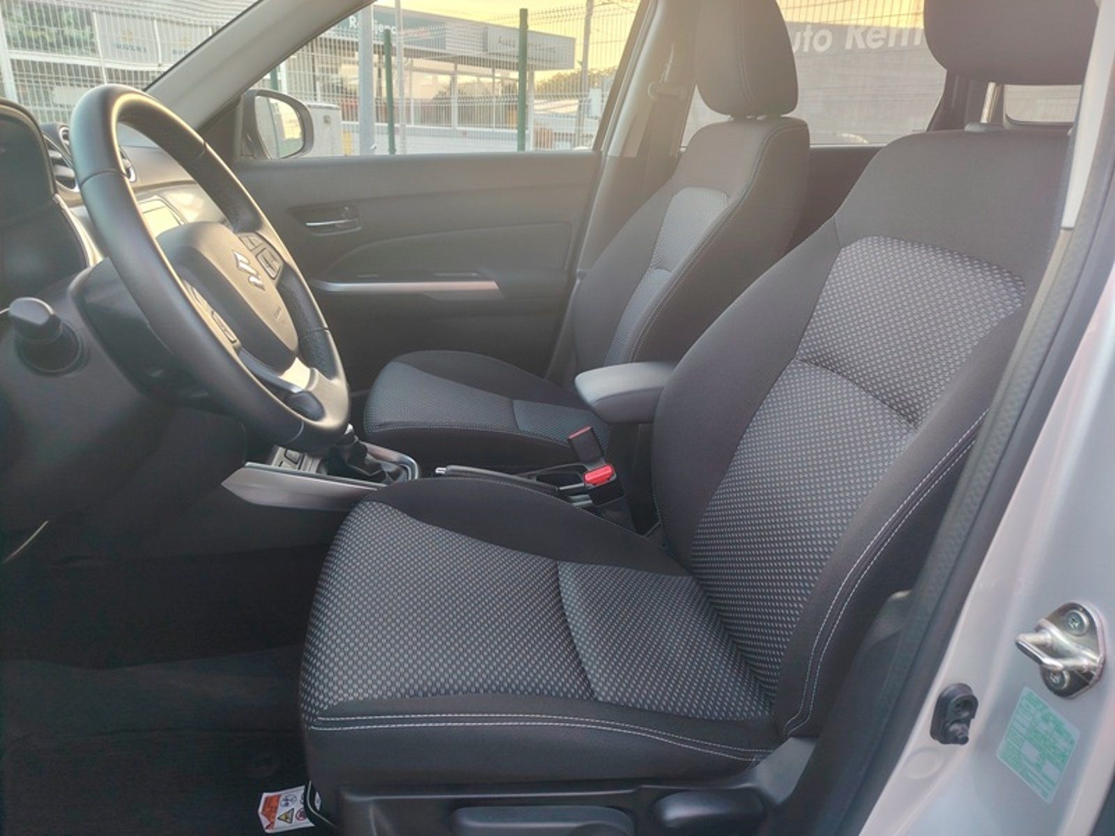 2026 Suzuki Vitara — fotografija 5